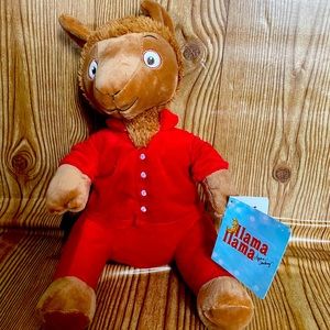 Llama Llama Plush 11" Red Kohl's Cares For Kids Toy Doll NWT